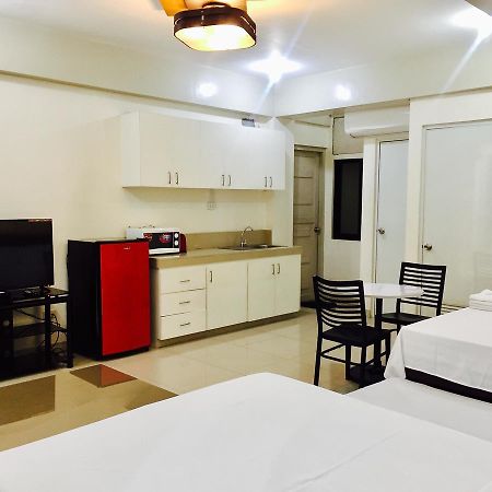 Residencia San Vicente - Pasay -Budget Hotel Buitenkant foto