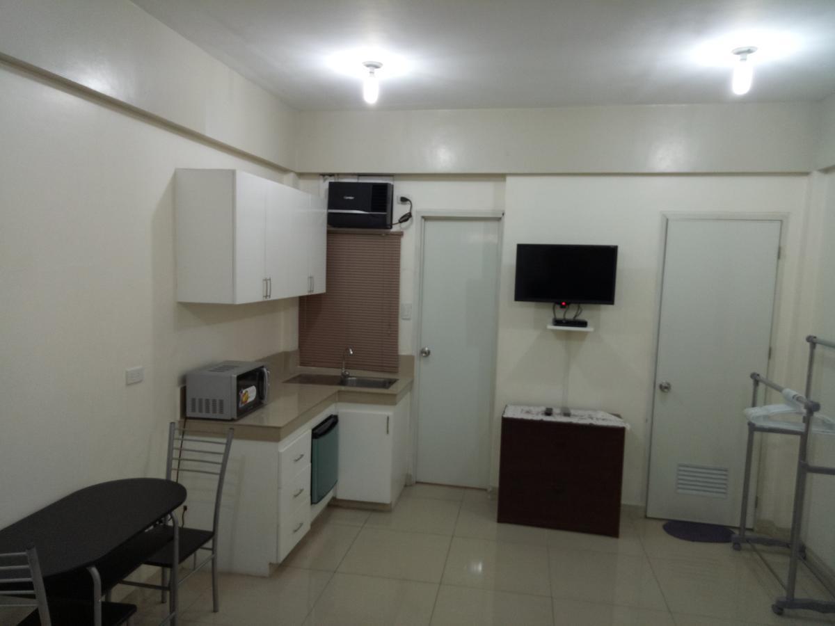 Residencia San Vicente - Pasay -Budget Hotel Manilla Buitenkant foto