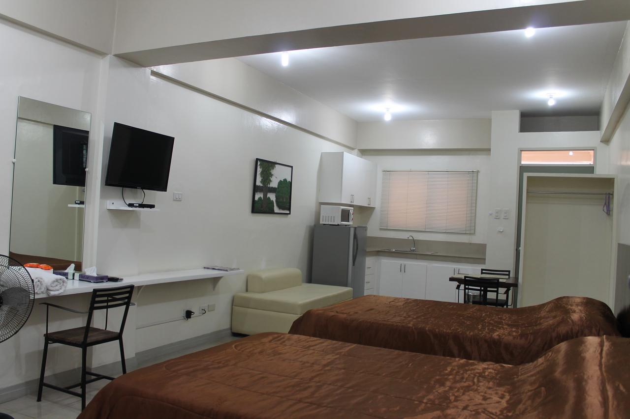 Residencia San Vicente - Pasay -Budget Hotel Manilla Buitenkant foto