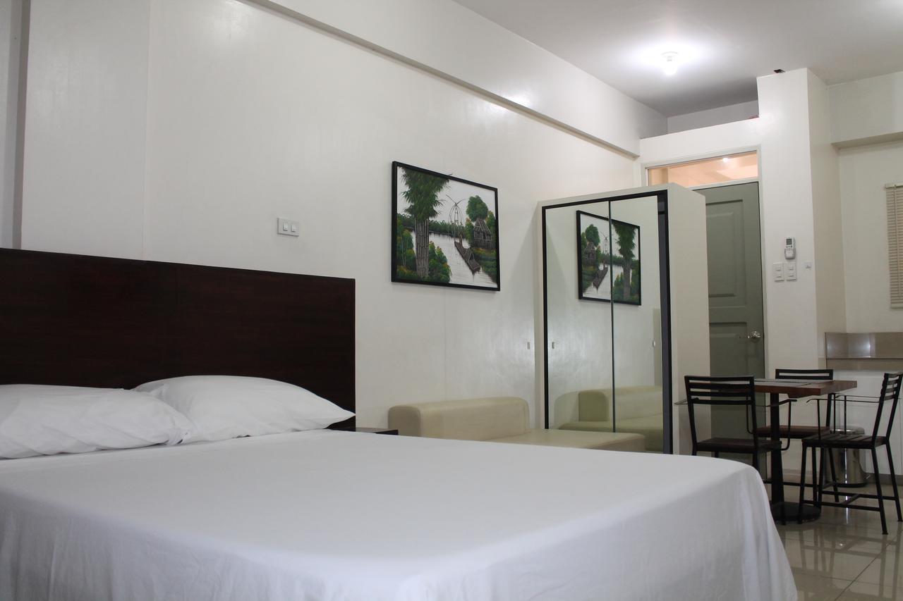 Residencia San Vicente - Pasay -Budget Hotel Manilla Buitenkant foto