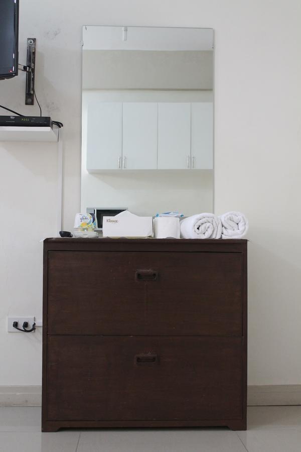 Residencia San Vicente - Pasay -Budget Hotel Buitenkant foto