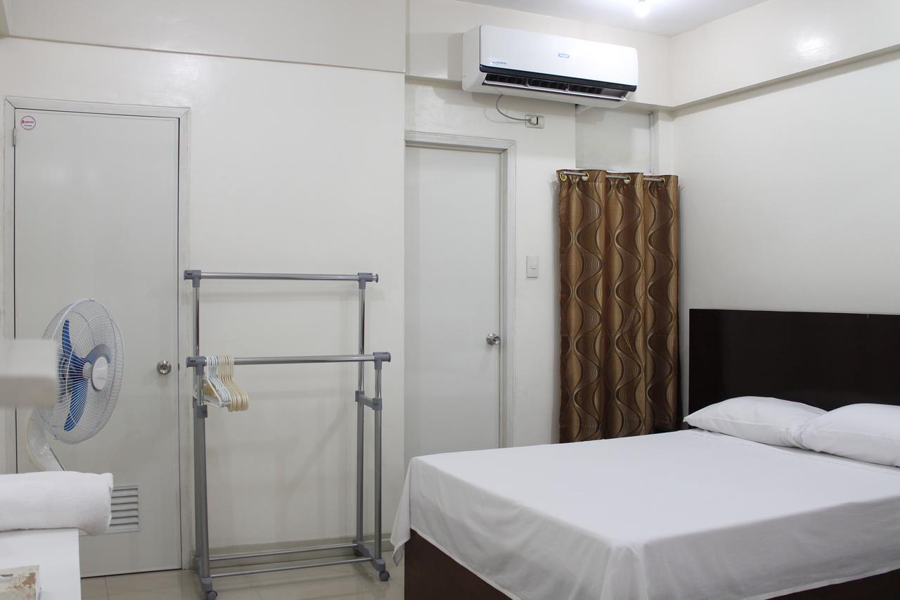 Residencia San Vicente - Pasay -Budget Hotel Buitenkant foto