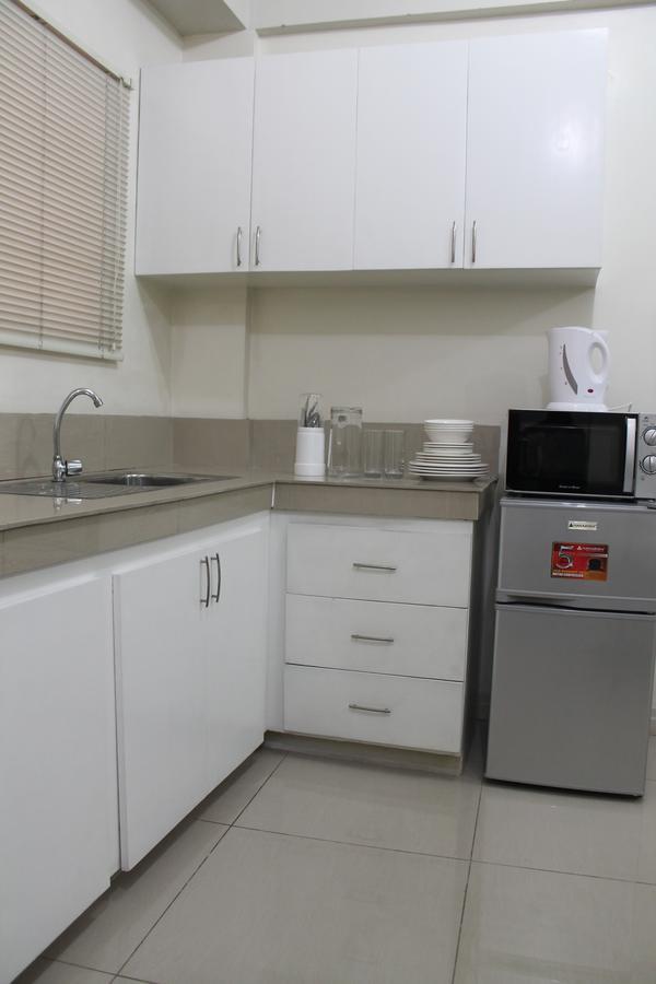 Residencia San Vicente - Pasay -Budget Hotel Buitenkant foto