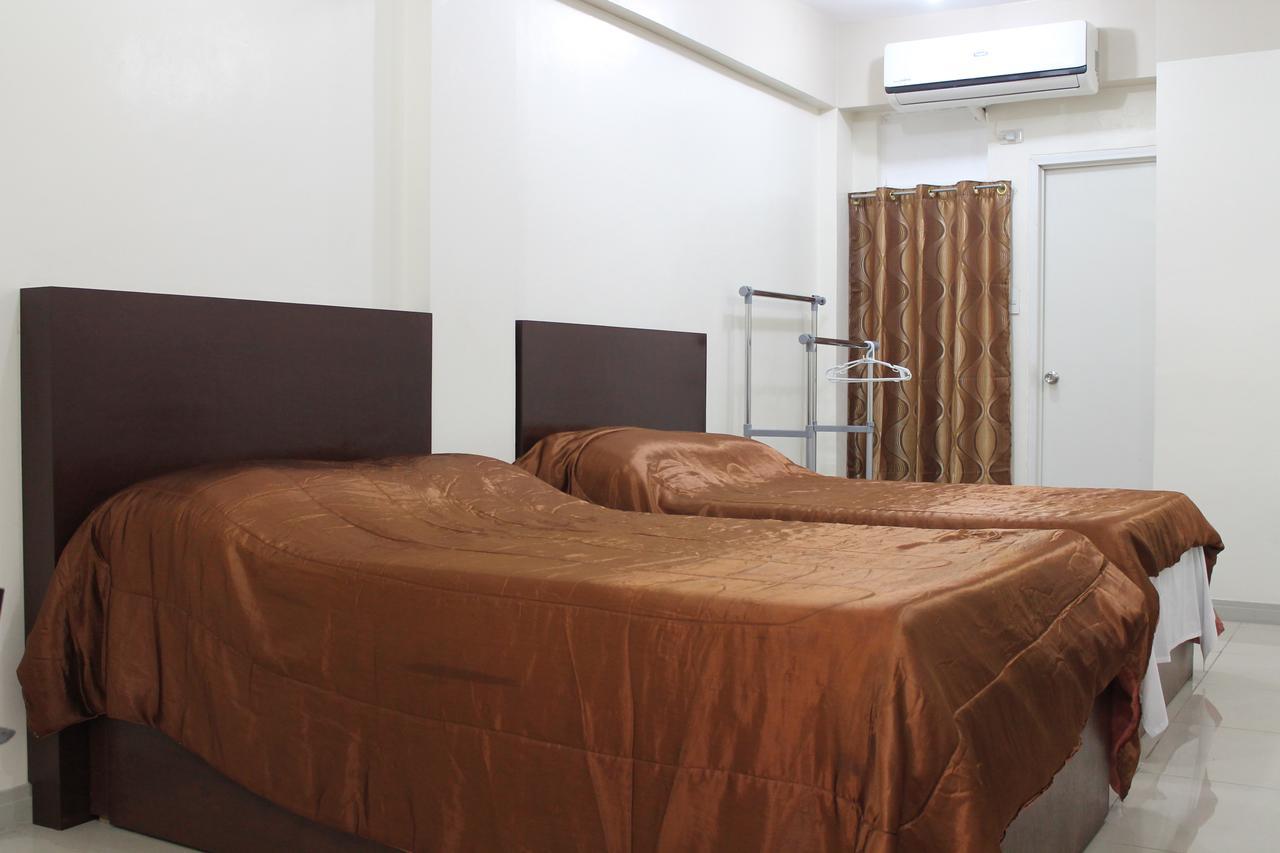 Residencia San Vicente - Pasay -Budget Hotel Buitenkant foto