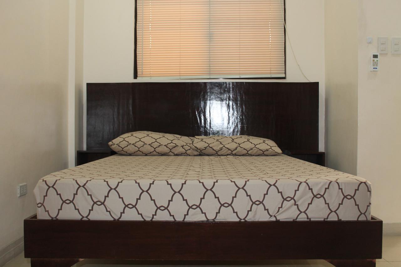 Residencia San Vicente - Pasay -Budget Hotel Buitenkant foto