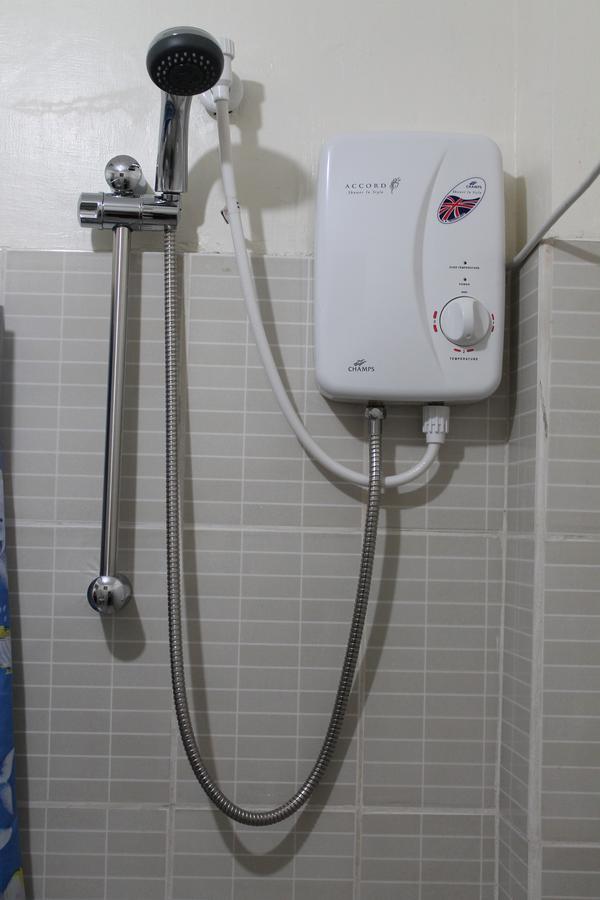 Residencia San Vicente - Pasay -Budget Hotel Buitenkant foto