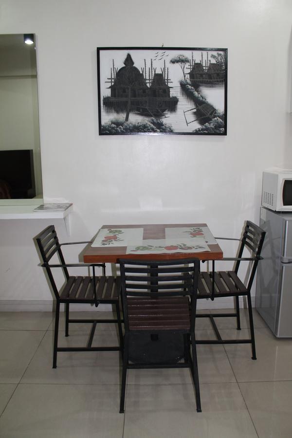 Residencia San Vicente - Pasay -Budget Hotel Manilla Buitenkant foto