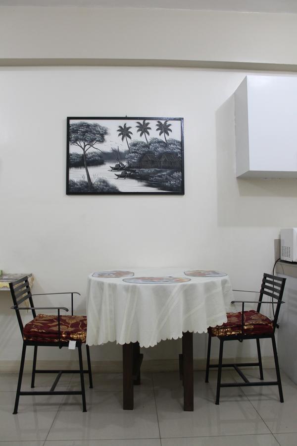 Residencia San Vicente - Pasay -Budget Hotel Buitenkant foto