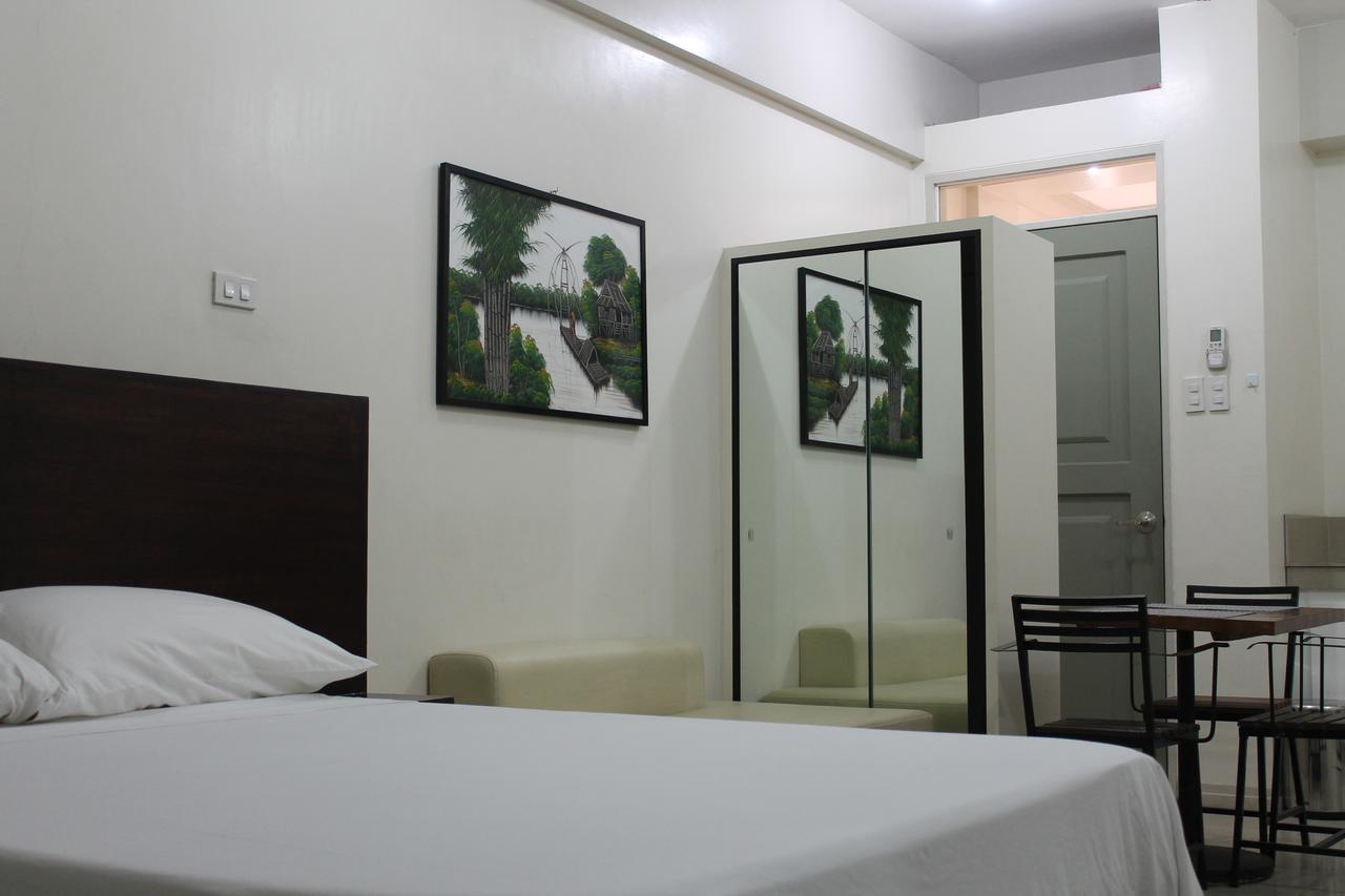 Residencia San Vicente - Pasay -Budget Hotel Manilla Buitenkant foto