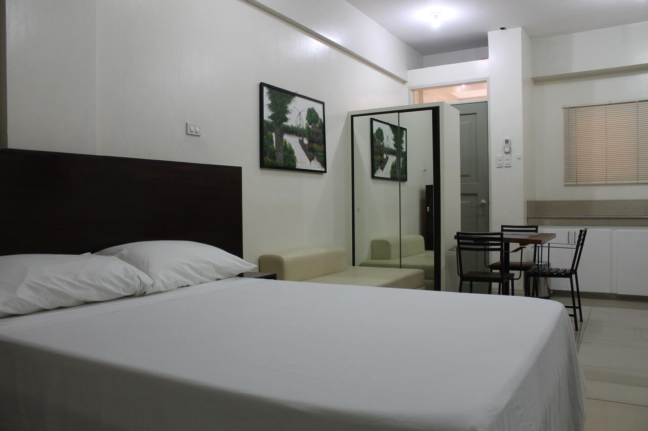 Residencia San Vicente - Pasay -Budget Hotel Buitenkant foto