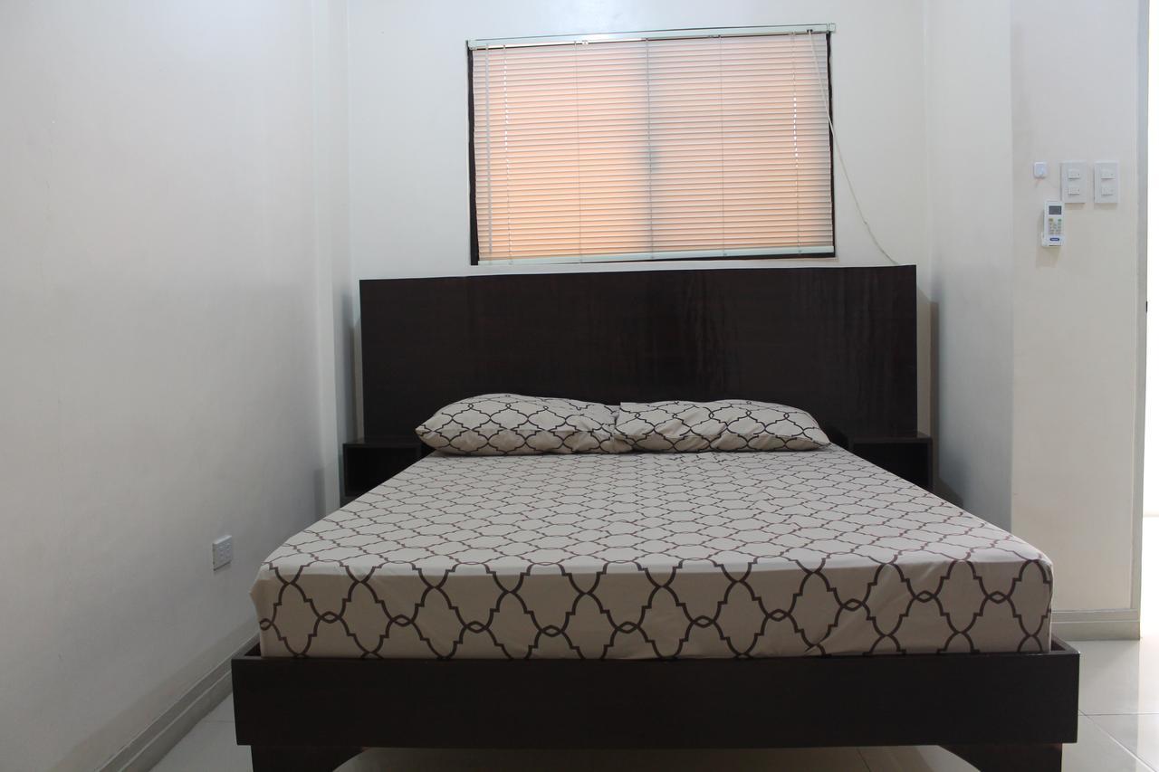 Residencia San Vicente - Pasay -Budget Hotel Buitenkant foto