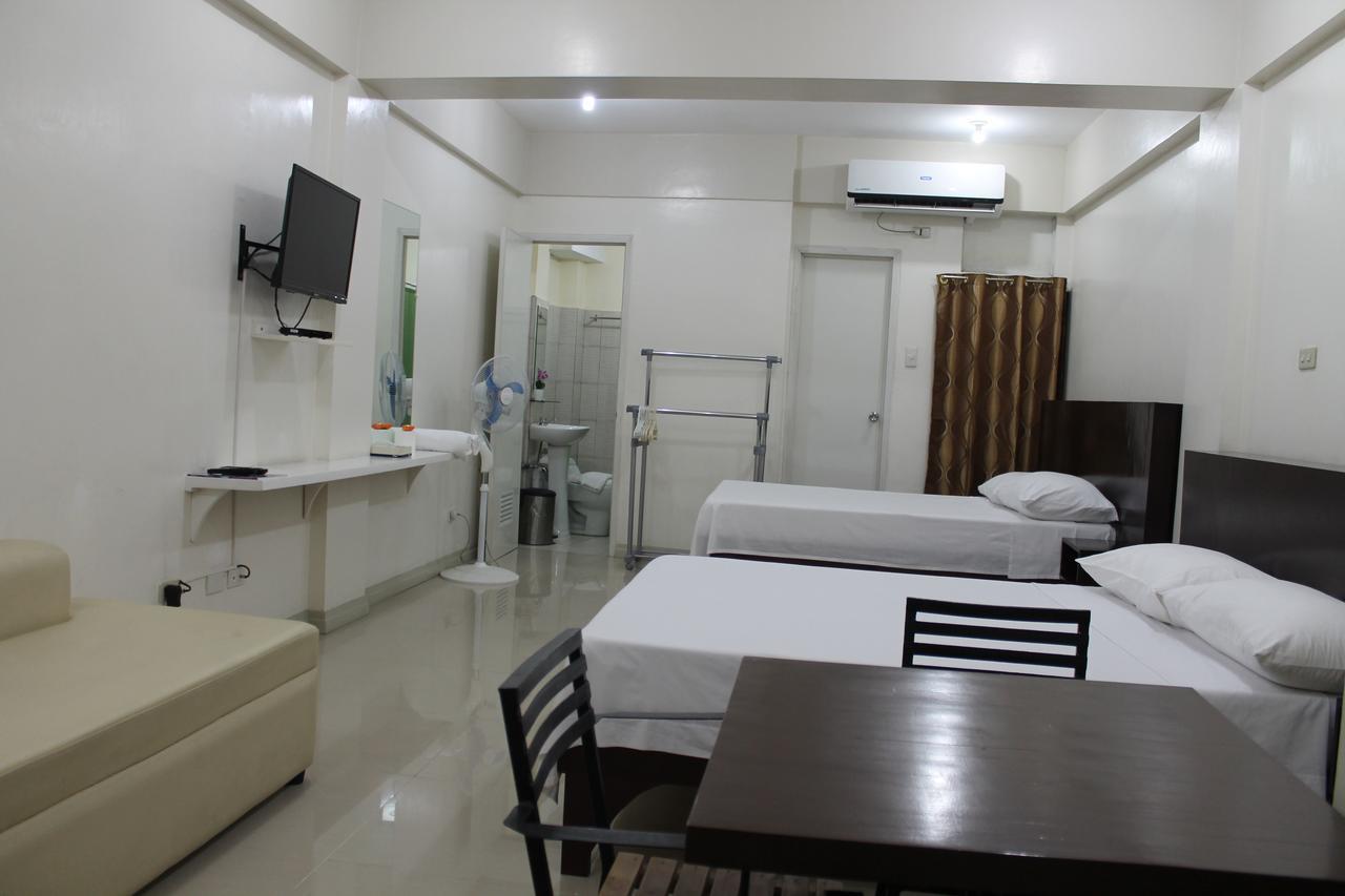 Residencia San Vicente - Pasay -Budget Hotel Manilla Buitenkant foto