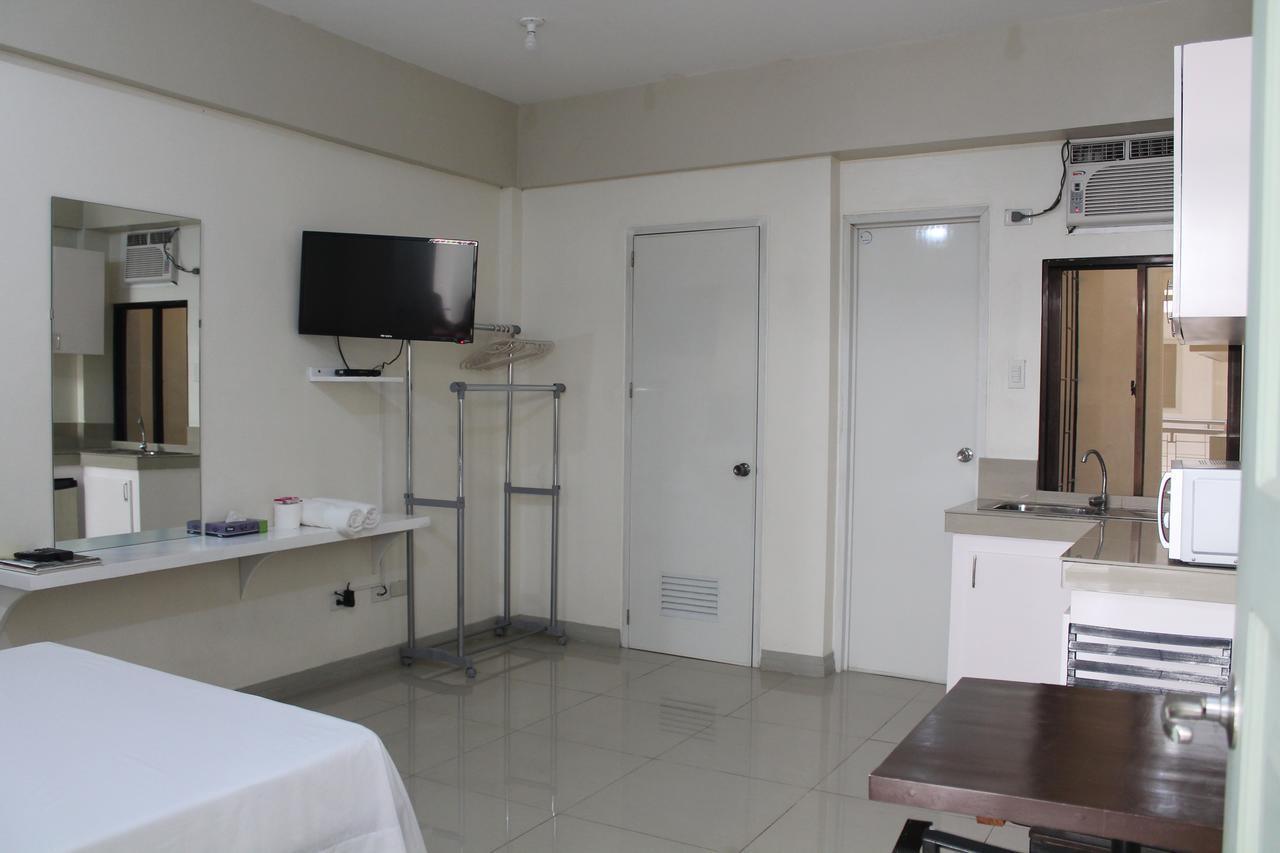 Residencia San Vicente - Pasay -Budget Hotel Manilla Buitenkant foto