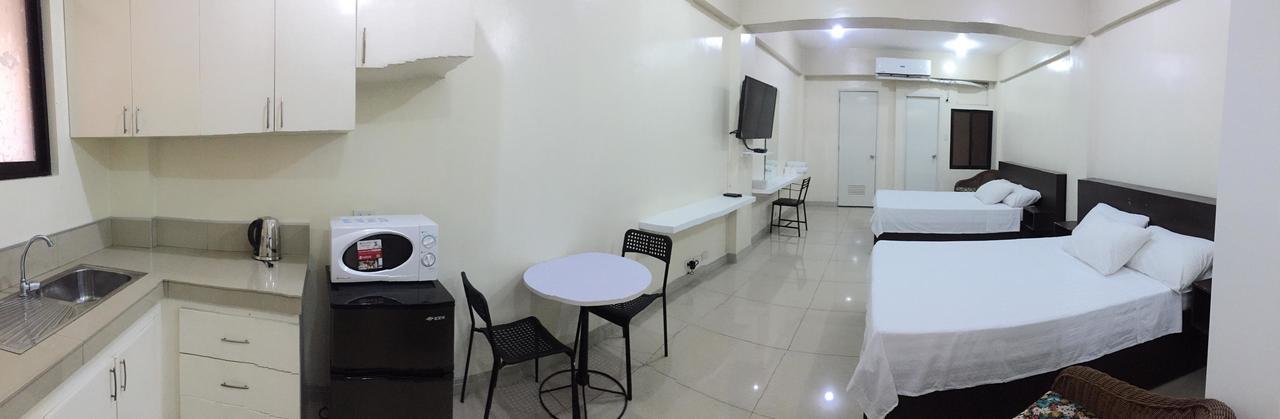 Residencia San Vicente - Pasay -Budget Hotel Buitenkant foto