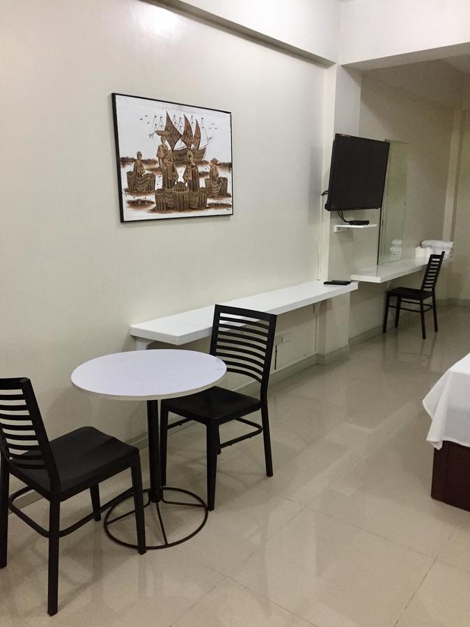 Residencia San Vicente - Pasay -Budget Hotel Manilla Buitenkant foto