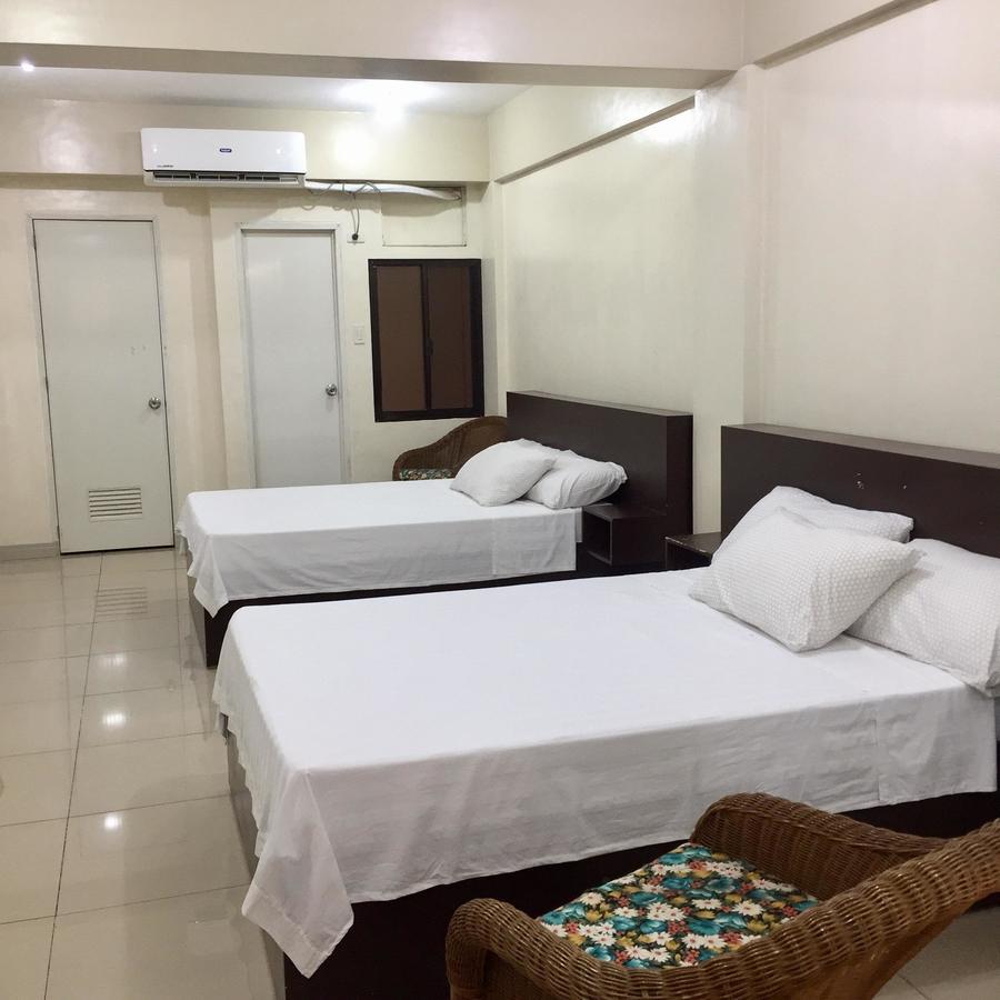 Residencia San Vicente - Pasay -Budget Hotel Buitenkant foto