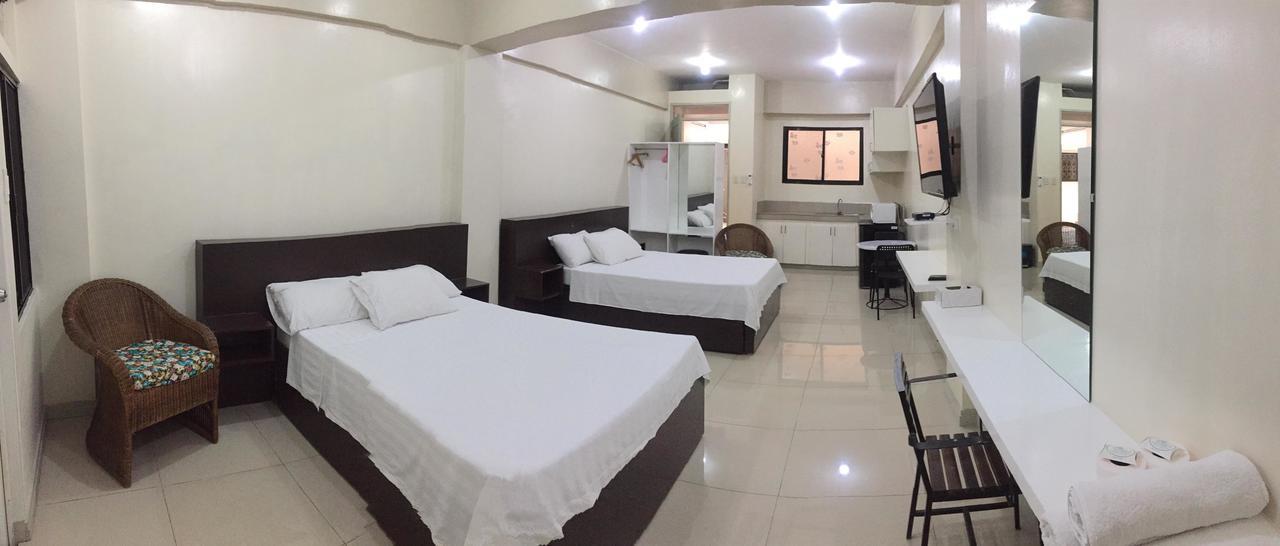 Residencia San Vicente - Pasay -Budget Hotel Manilla Buitenkant foto