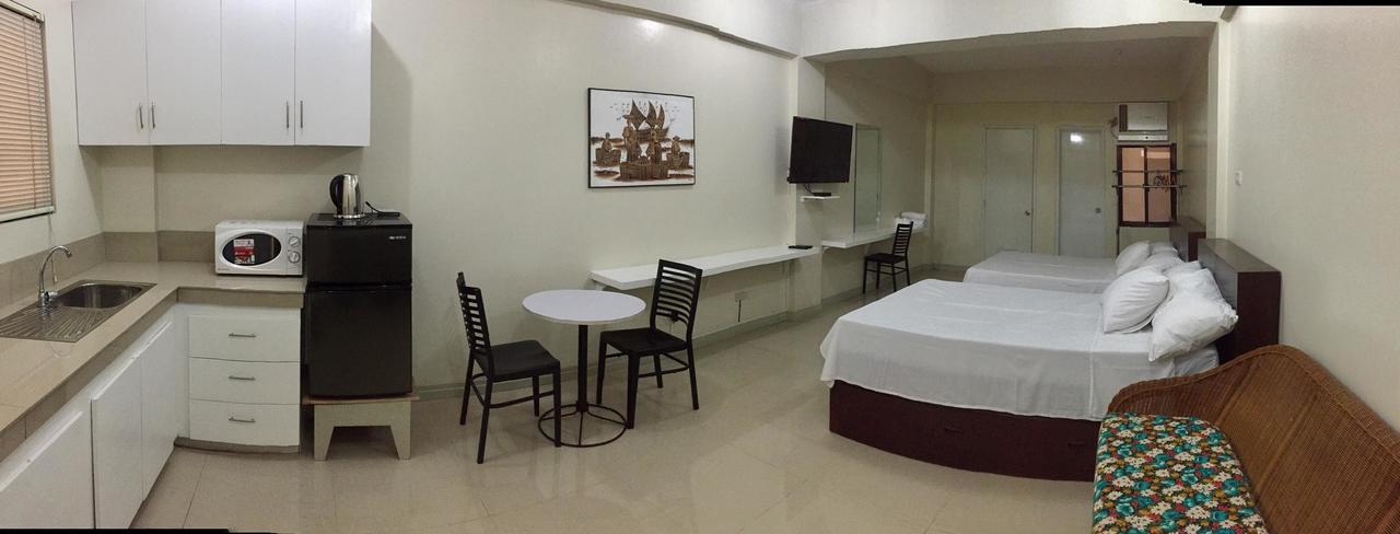 Residencia San Vicente - Pasay -Budget Hotel Buitenkant foto