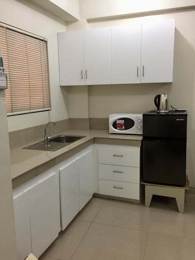 Residencia San Vicente - Pasay -Budget Hotel Manilla Buitenkant foto