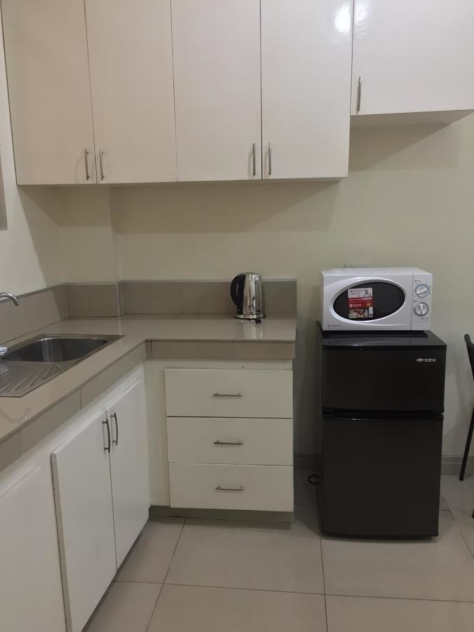Residencia San Vicente - Pasay -Budget Hotel Buitenkant foto