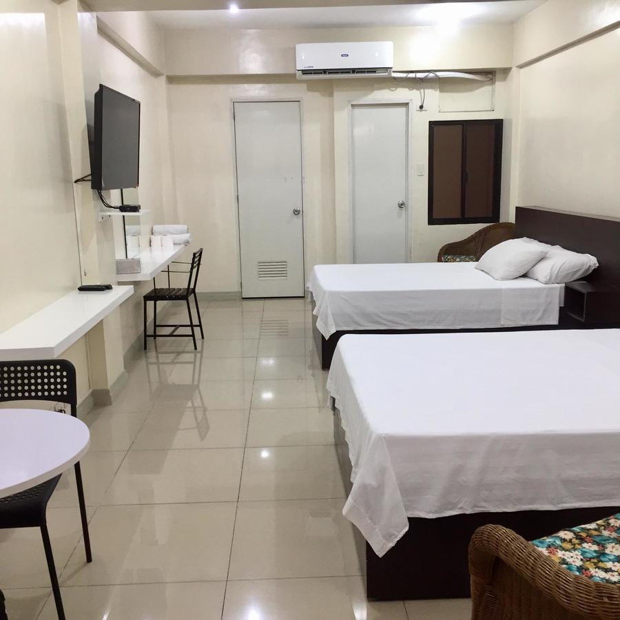 Residencia San Vicente - Pasay -Budget Hotel Manilla Buitenkant foto