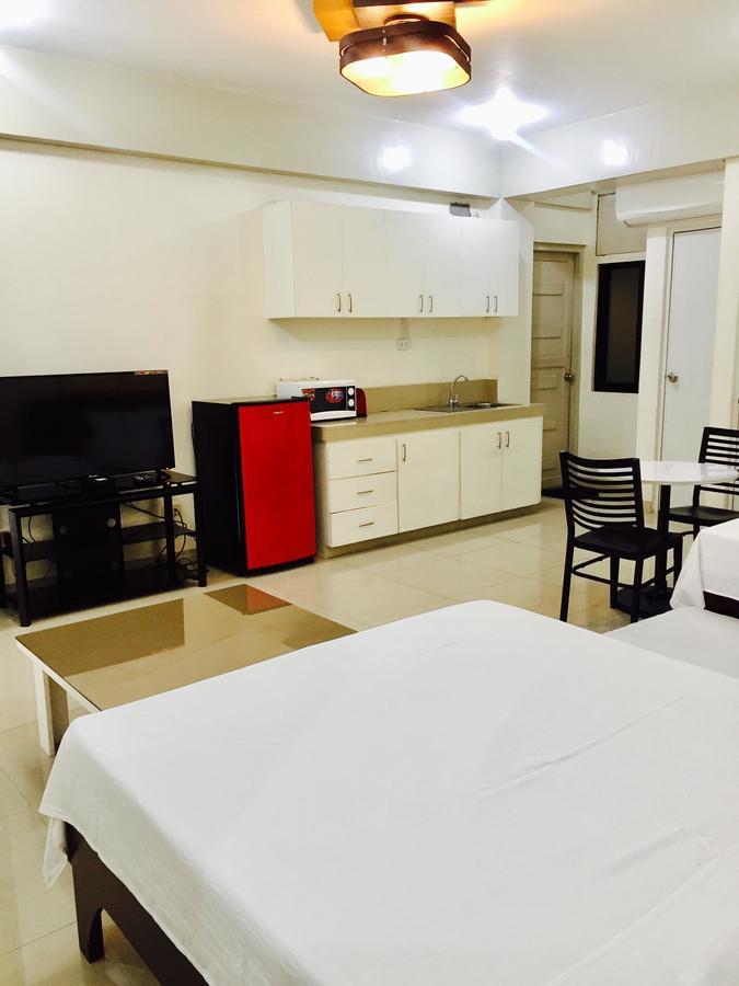 Residencia San Vicente - Pasay -Budget Hotel Buitenkant foto
