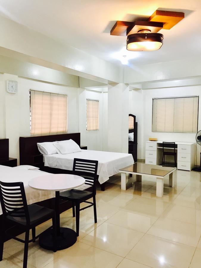 Residencia San Vicente - Pasay -Budget Hotel Manilla Buitenkant foto