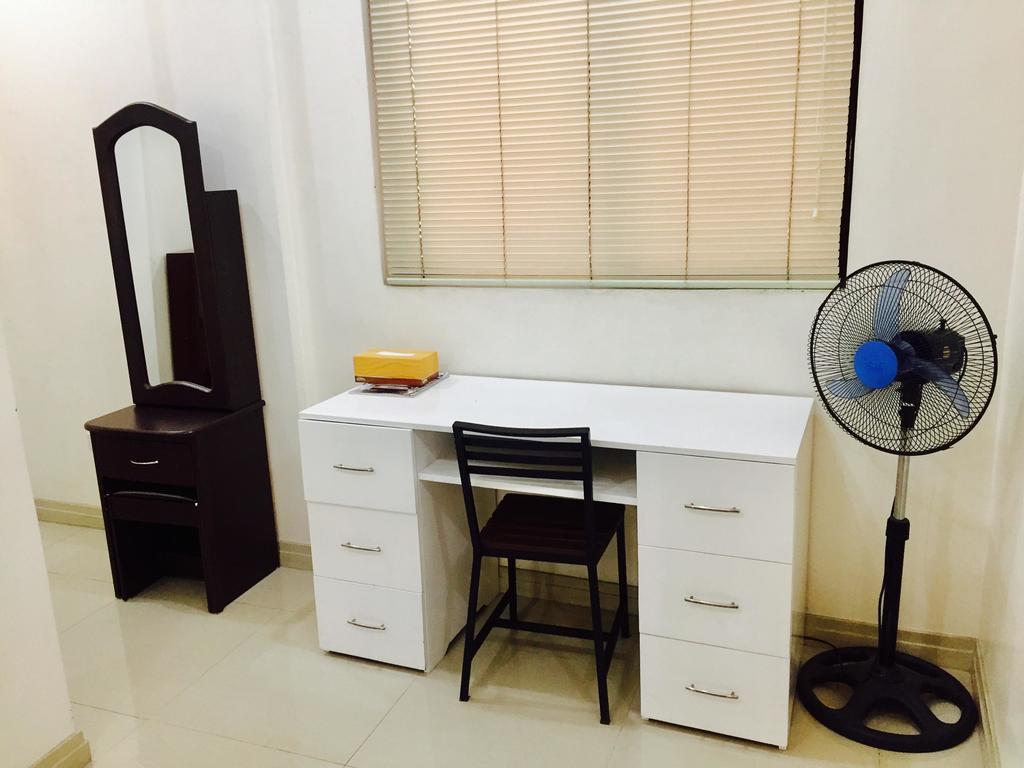 Residencia San Vicente - Pasay -Budget Hotel Buitenkant foto