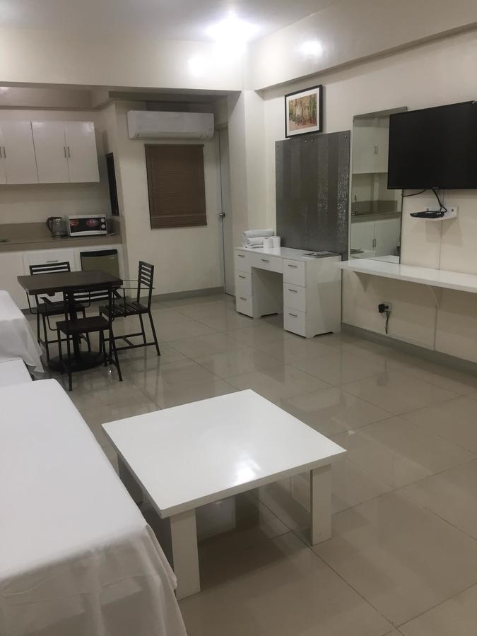 Residencia San Vicente - Pasay -Budget Hotel Buitenkant foto