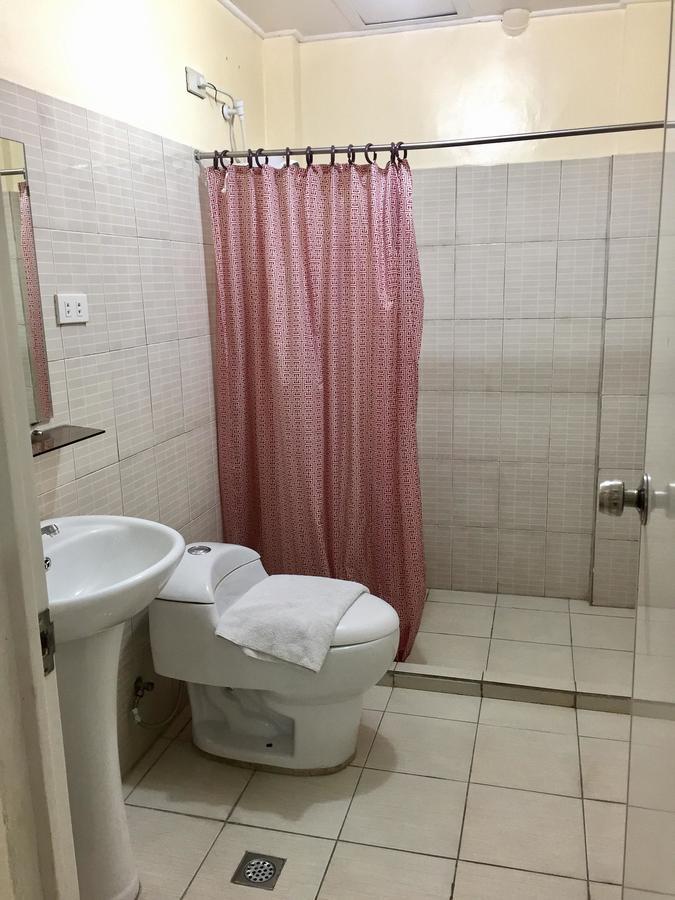 Residencia San Vicente - Pasay -Budget Hotel Buitenkant foto