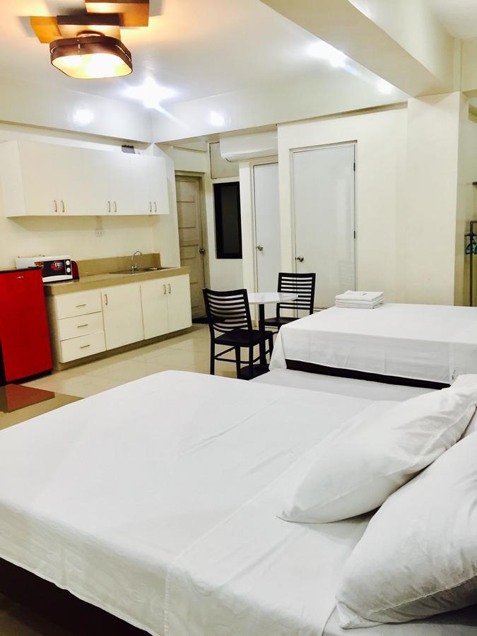 Residencia San Vicente - Pasay -Budget Hotel Manilla Buitenkant foto