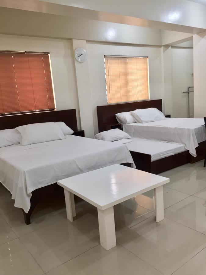 Residencia San Vicente - Pasay -Budget Hotel Manilla Buitenkant foto