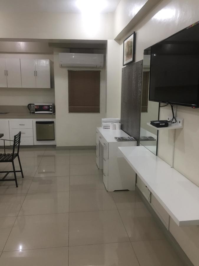 Residencia San Vicente - Pasay -Budget Hotel Buitenkant foto
