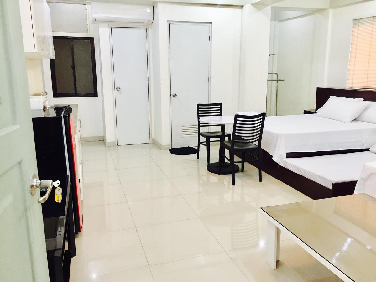 Residencia San Vicente - Pasay -Budget Hotel Buitenkant foto