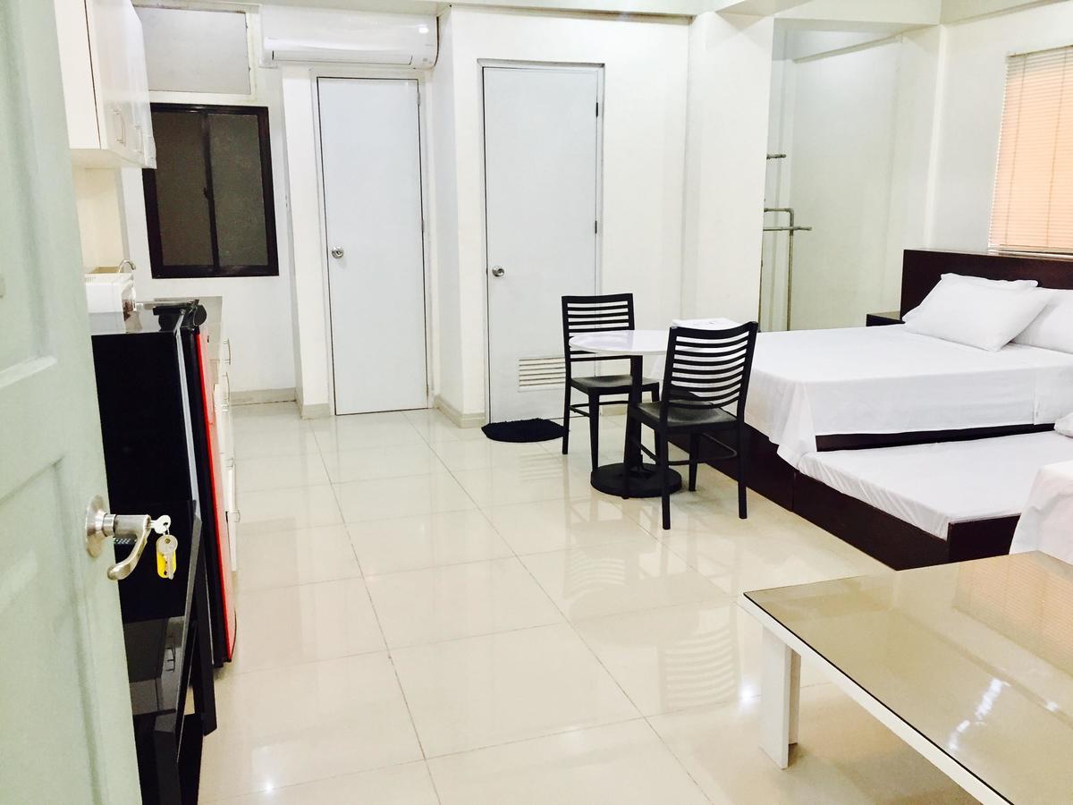 Residencia San Vicente - Pasay -Budget Hotel Manilla Buitenkant foto