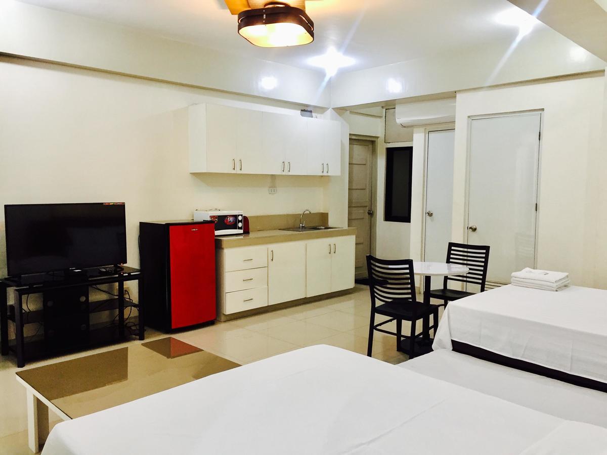 Residencia San Vicente - Pasay -Budget Hotel Manilla Buitenkant foto